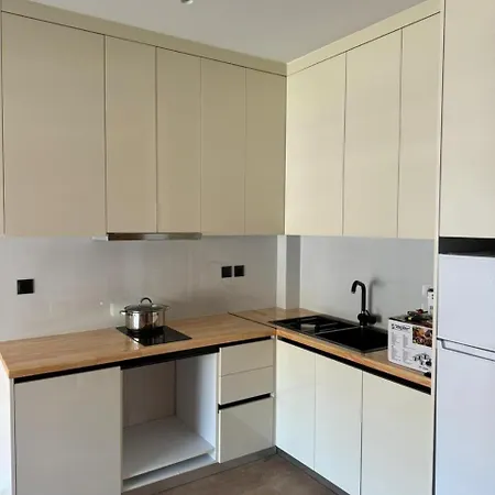 Nensi's Apartmán Sarandë