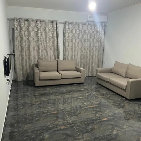 Nensi's Apartmán