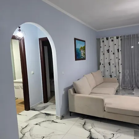 Apartmán Nensi's Sarandë